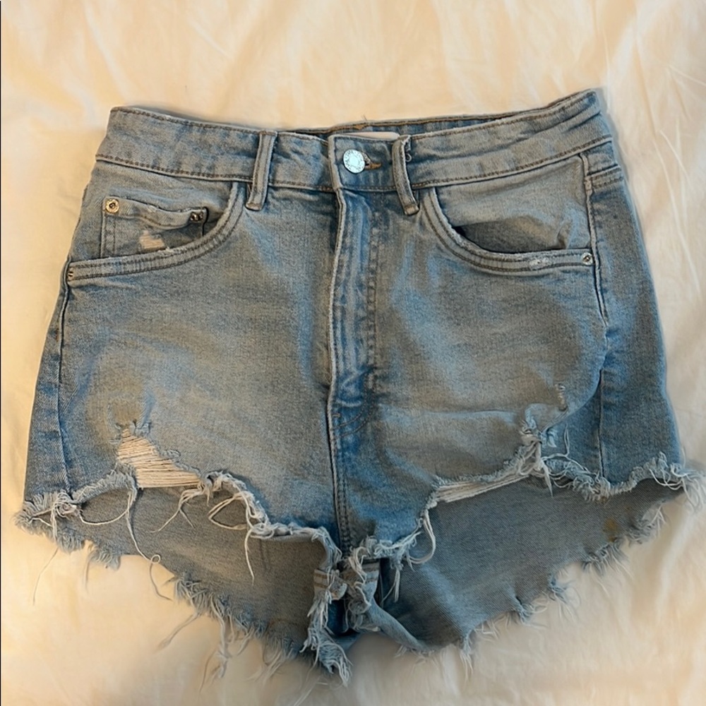 Zara shorts